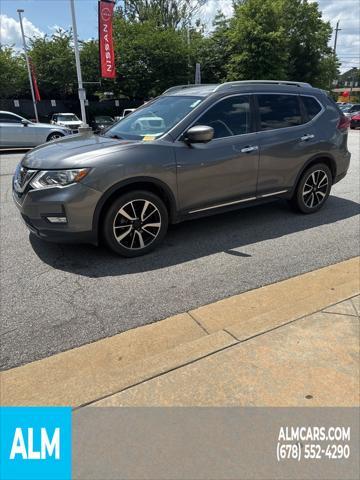 used 2019 Nissan Rogue car, priced at $10,420