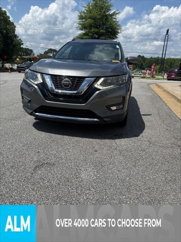 used 2019 Nissan Rogue car, priced at $10,420
