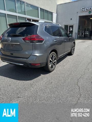used 2019 Nissan Rogue car, priced at $10,420