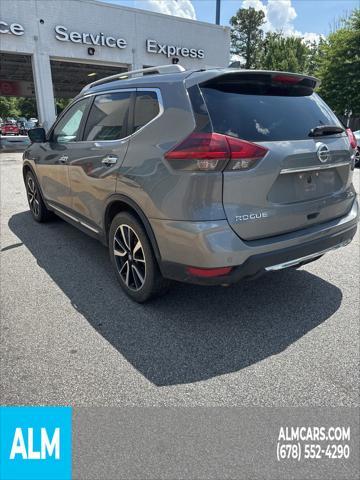 used 2019 Nissan Rogue car, priced at $10,420