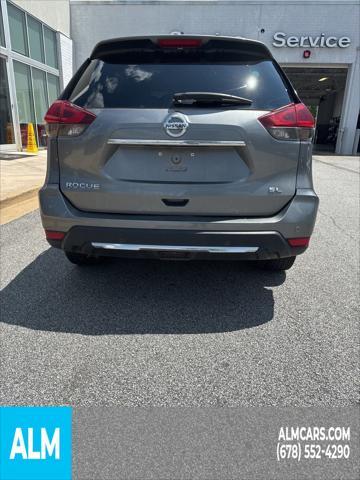 used 2019 Nissan Rogue car, priced at $10,420