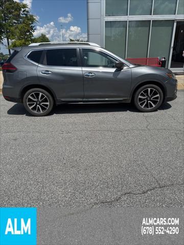used 2019 Nissan Rogue car, priced at $10,420