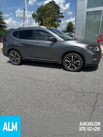 used 2019 Nissan Rogue car, priced at $10,420