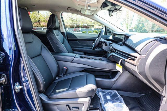 new 2025 Nissan Murano car, priced at $43,268