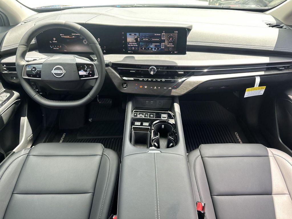 new 2025 Nissan Murano car, priced at $41,793
