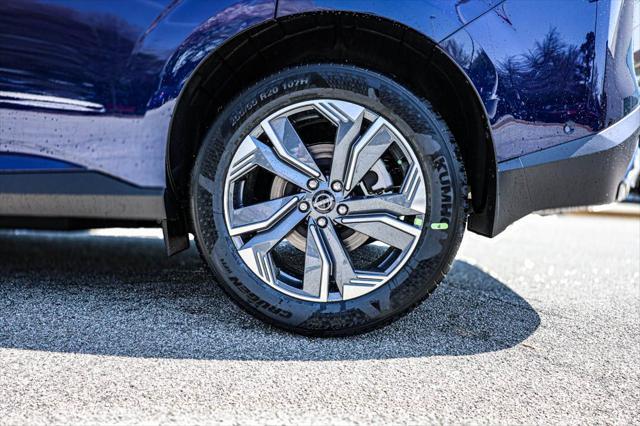new 2025 Nissan Murano car, priced at $43,268