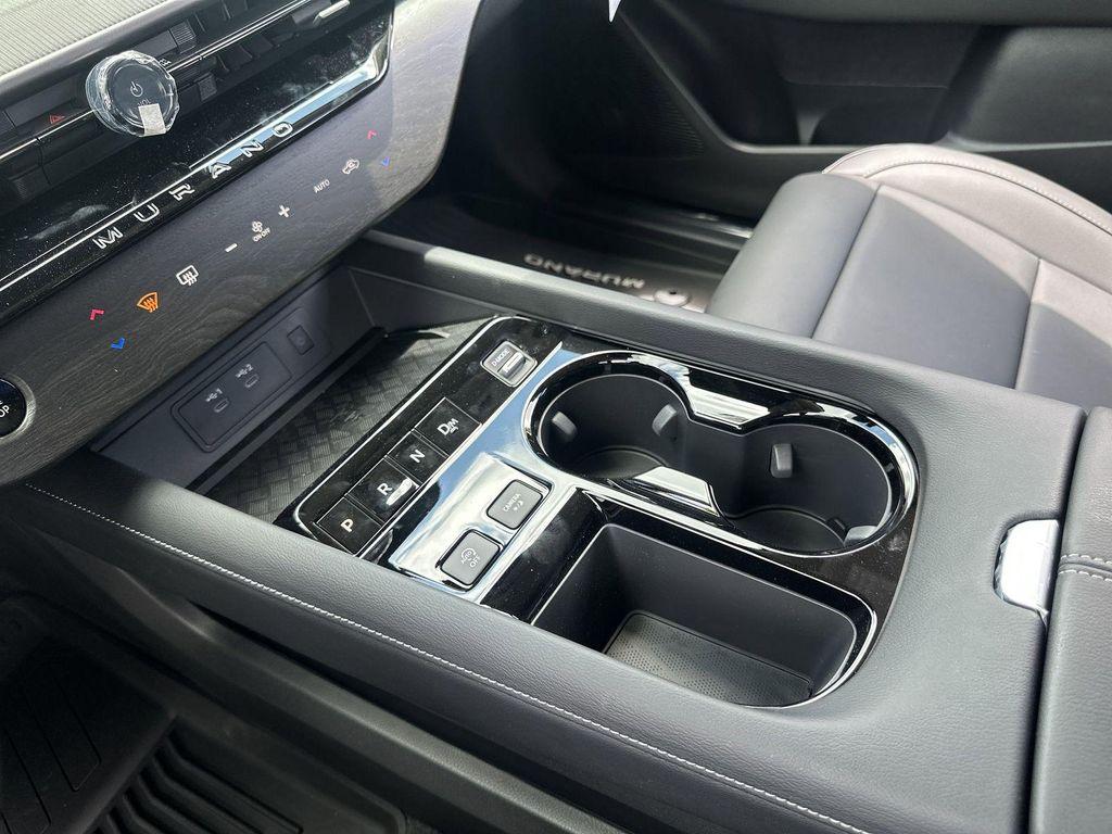new 2025 Nissan Murano car, priced at $41,793