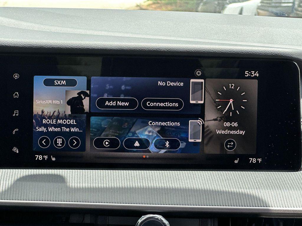 new 2025 Nissan Murano car, priced at $41,793