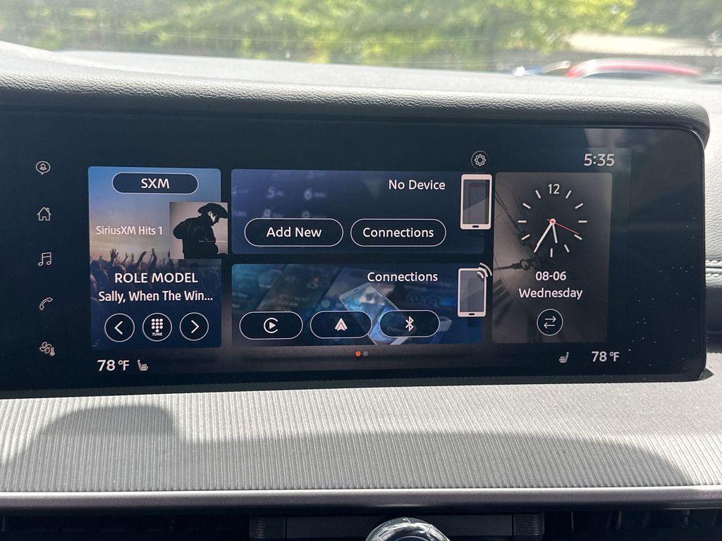 new 2025 Nissan Murano car, priced at $41,793