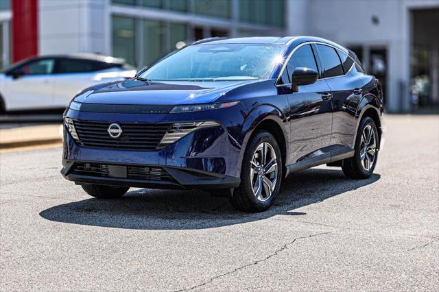 new 2025 Nissan Murano car, priced at $43,268