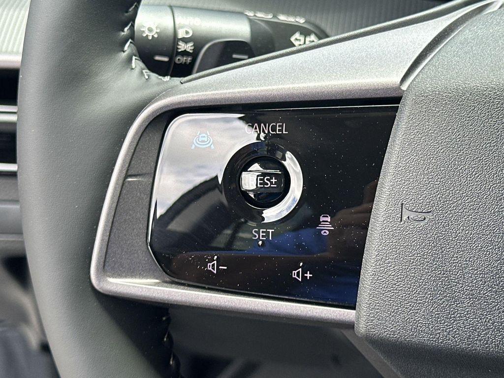 new 2025 Nissan Murano car, priced at $41,793