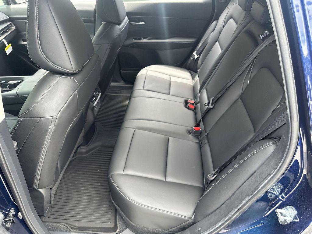 new 2025 Nissan Murano car, priced at $41,793