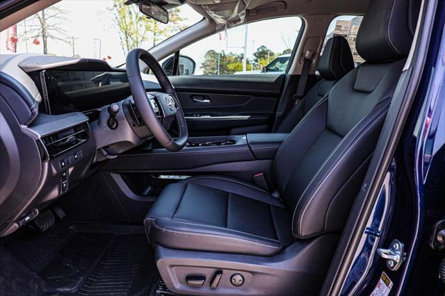 new 2025 Nissan Murano car, priced at $43,268