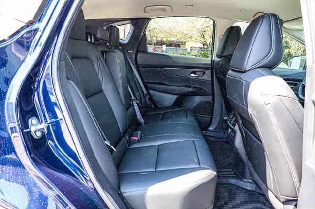 new 2025 Nissan Murano car, priced at $43,268
