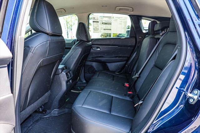 new 2025 Nissan Murano car, priced at $43,268