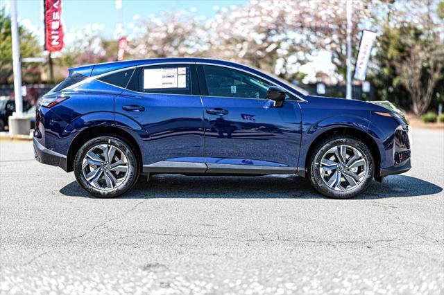 new 2025 Nissan Murano car, priced at $43,268