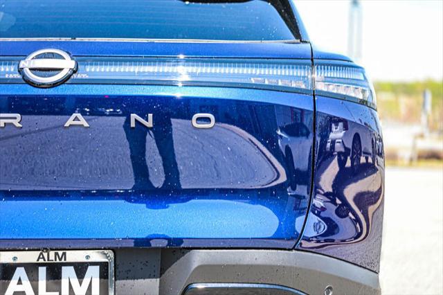 new 2025 Nissan Murano car, priced at $43,268