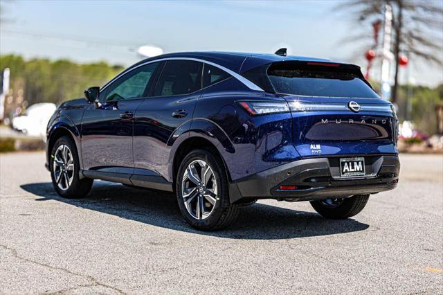 new 2025 Nissan Murano car, priced at $43,268