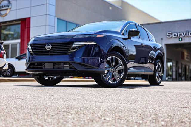 new 2025 Nissan Murano car, priced at $43,268