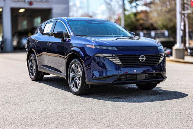 new 2025 Nissan Murano car, priced at $43,268