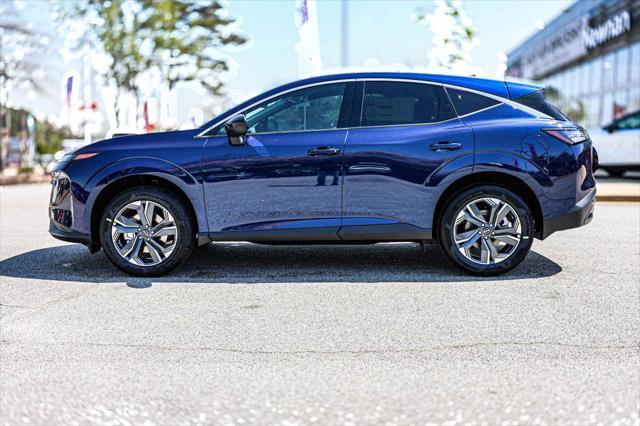 new 2025 Nissan Murano car, priced at $43,268
