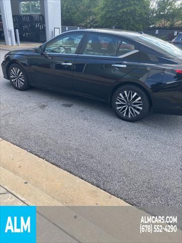 used 2023 Nissan Altima car, priced at $19,020