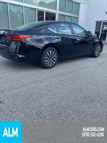 used 2023 Nissan Altima car, priced at $19,020