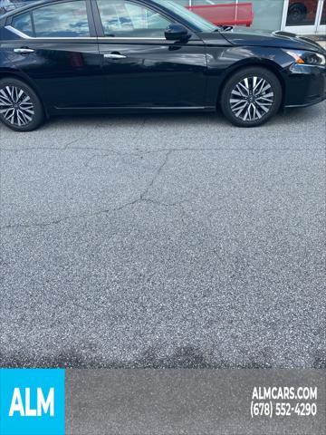 used 2023 Nissan Altima car, priced at $19,020