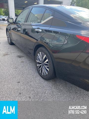 used 2023 Nissan Altima car, priced at $19,020