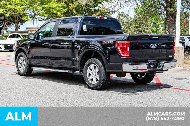 used 2021 Ford F-150 car, priced at $32,970