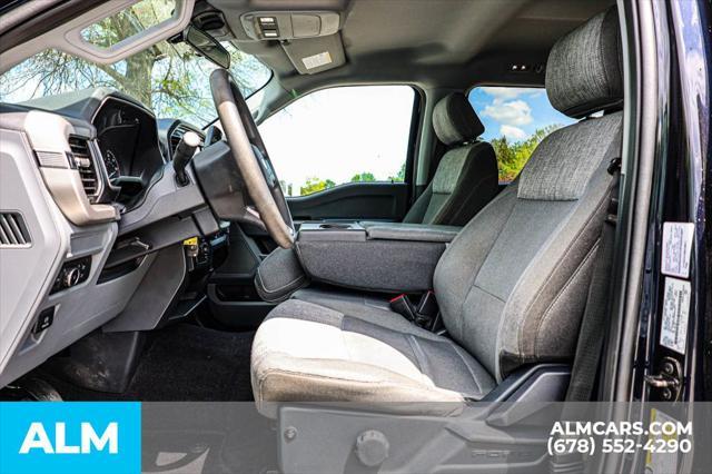 used 2021 Ford F-150 car, priced at $32,970