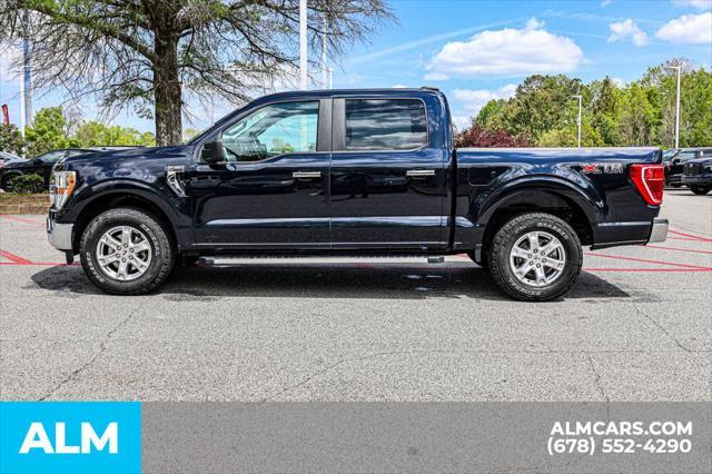 used 2021 Ford F-150 car, priced at $32,970