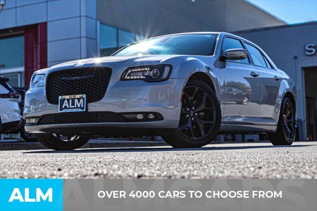 used 2023 Chrysler 300 car, priced at $27,419