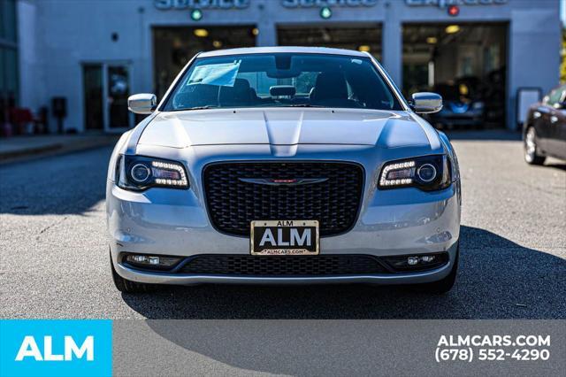 used 2023 Chrysler 300 car, priced at $27,419