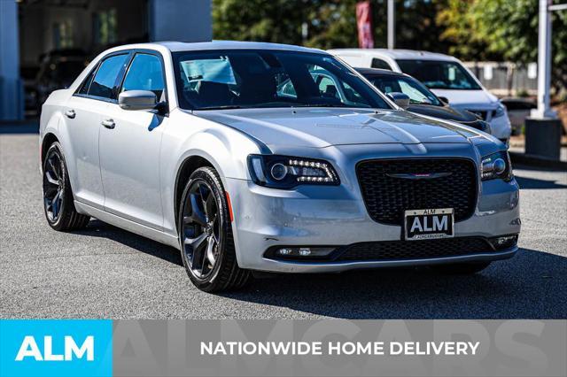 used 2023 Chrysler 300 car, priced at $27,419