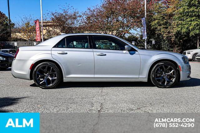 used 2023 Chrysler 300 car, priced at $27,419