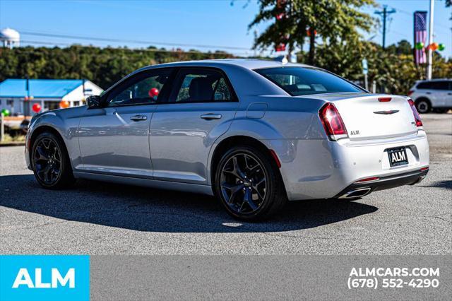 used 2023 Chrysler 300 car, priced at $27,419