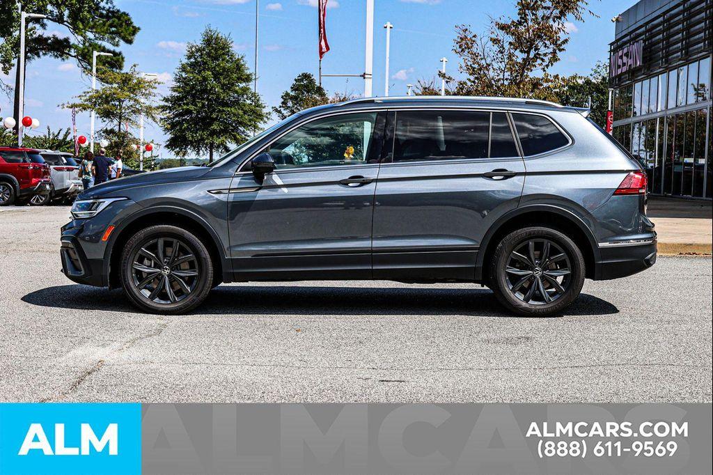 used 2024 Volkswagen Tiguan car, priced at $21,920
