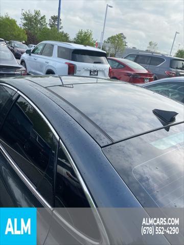used 2022 Hyundai Sonata car, priced at $23,560