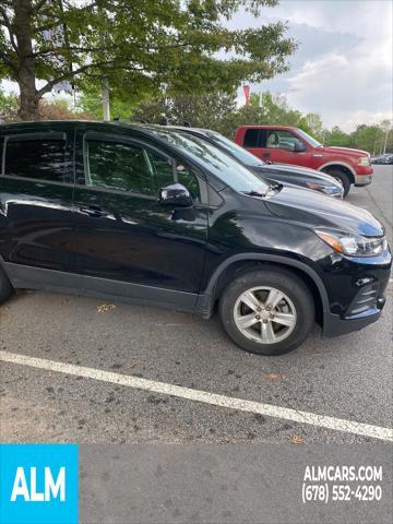 used 2020 Chevrolet Trax car, priced at $9,620