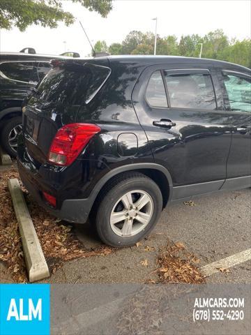 used 2020 Chevrolet Trax car, priced at $9,620
