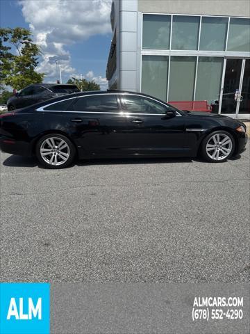 used 2013 Jaguar XJ car, priced at $11,220