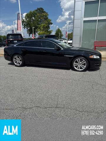 used 2013 Jaguar XJ car, priced at $11,220