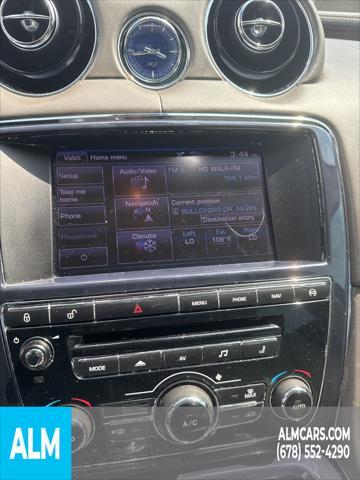 used 2013 Jaguar XJ car, priced at $11,220