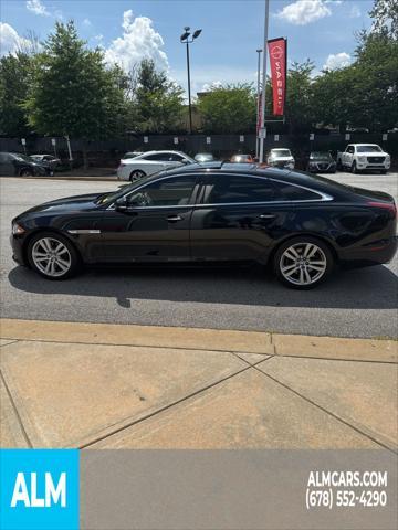 used 2013 Jaguar XJ car, priced at $11,220