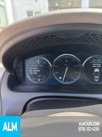 used 2013 Jaguar XJ car, priced at $11,220