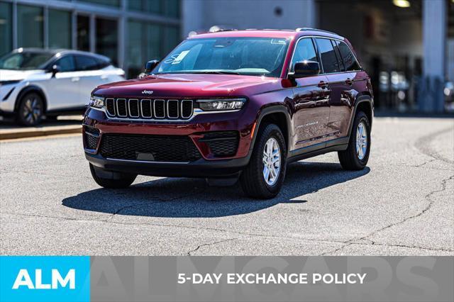 used 2024 Jeep Grand Cherokee car, priced at $29,420