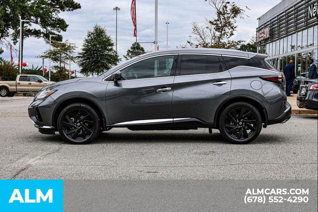 used 2021 Nissan Murano car, priced at $18,980