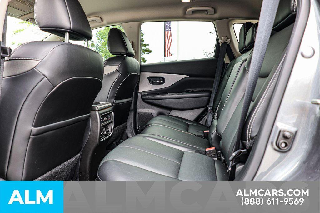used 2021 Nissan Murano car, priced at $18,980