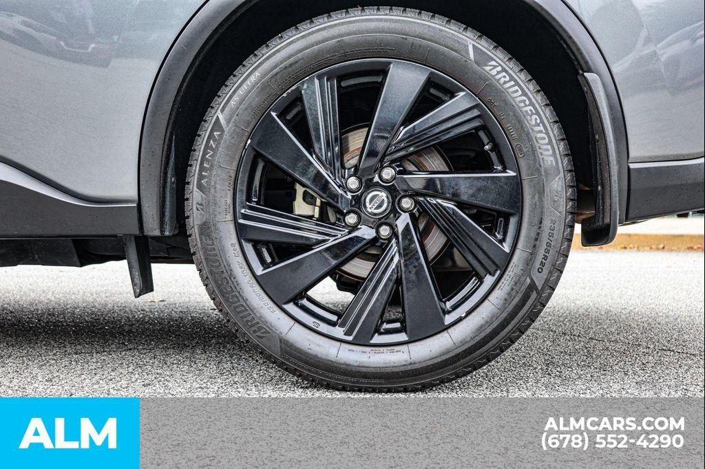 used 2021 Nissan Murano car, priced at $18,980